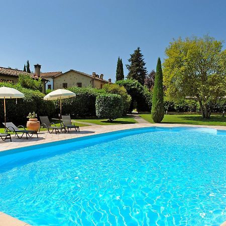 Holiday Home Capanna Di Sopra By Interhome Castellina Scalo Eksteriør billede
