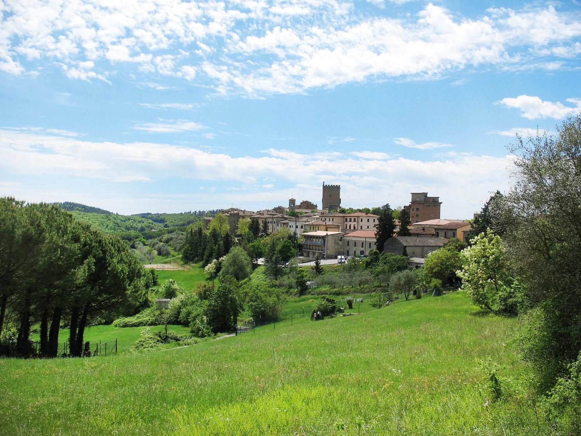 Holiday Home Capanna Di Sopra By Interhome Castellina Scalo Eksteriør billede