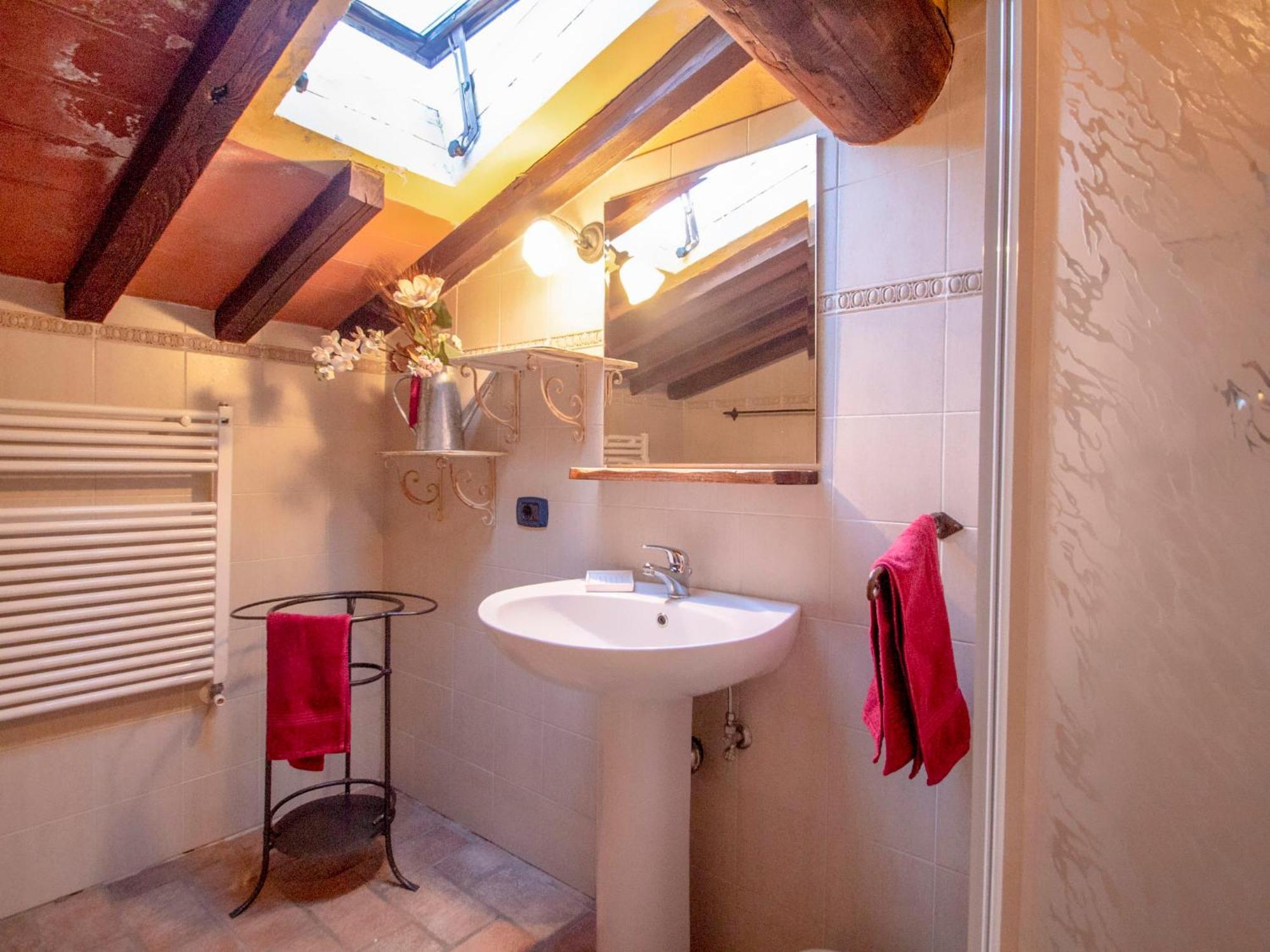 Holiday Home Capanna Di Sopra By Interhome Castellina Scalo Eksteriør billede