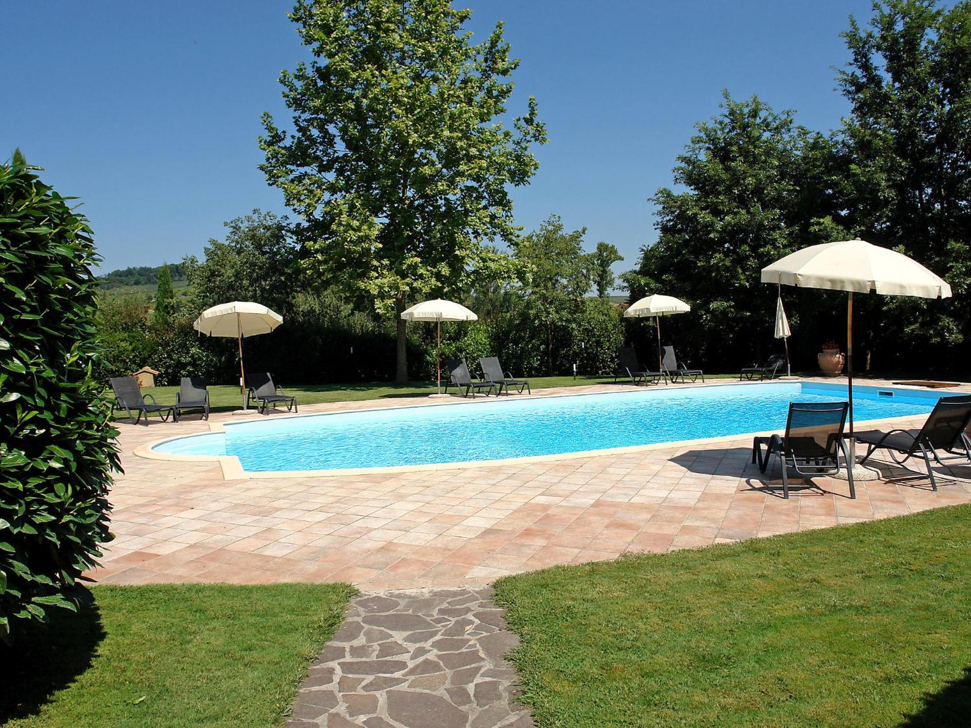 Holiday Home Capanna Di Sopra By Interhome Castellina Scalo Eksteriør billede