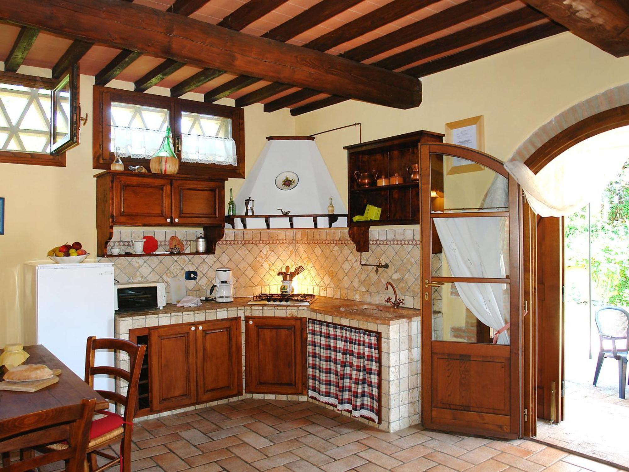Holiday Home Capanna Di Sopra By Interhome Castellina Scalo Eksteriør billede