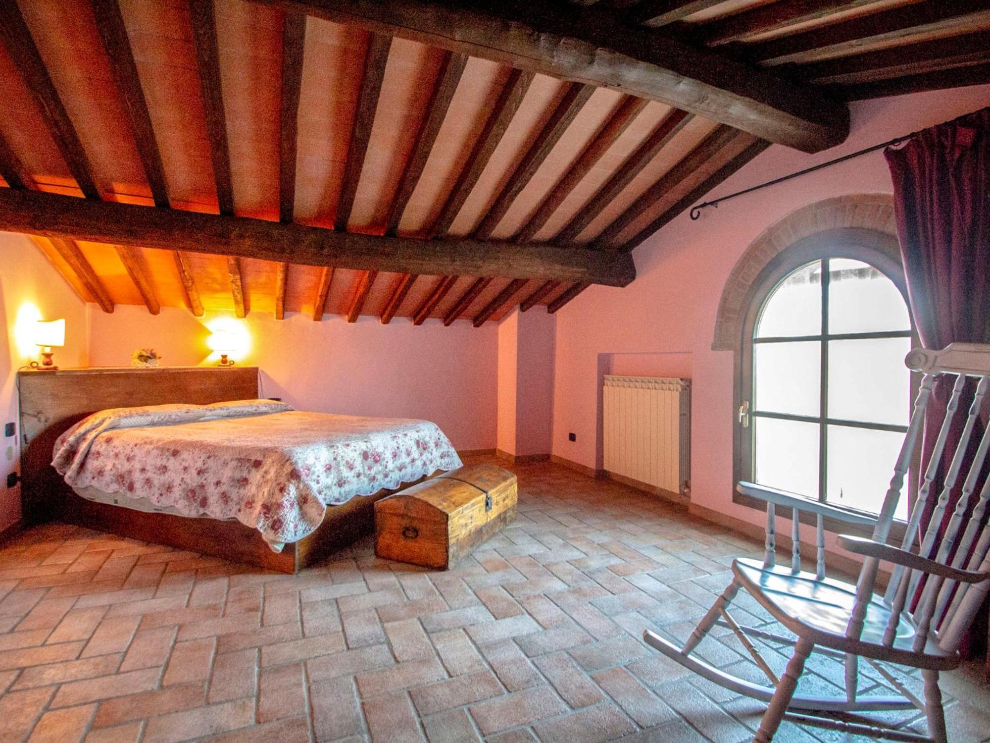 Holiday Home Capanna Di Sopra By Interhome Castellina Scalo Eksteriør billede