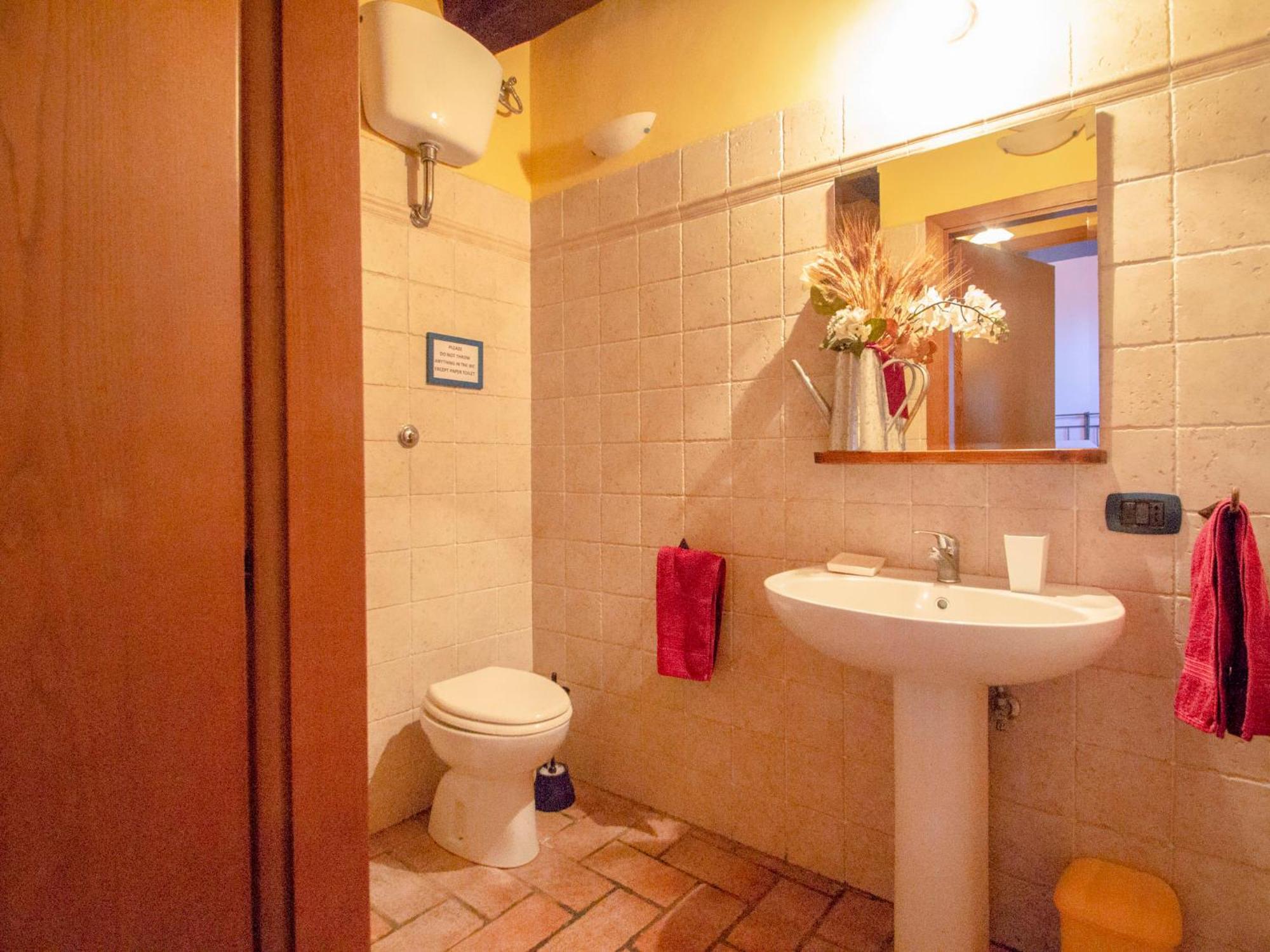 Holiday Home Capanna Di Sopra By Interhome Castellina Scalo Eksteriør billede