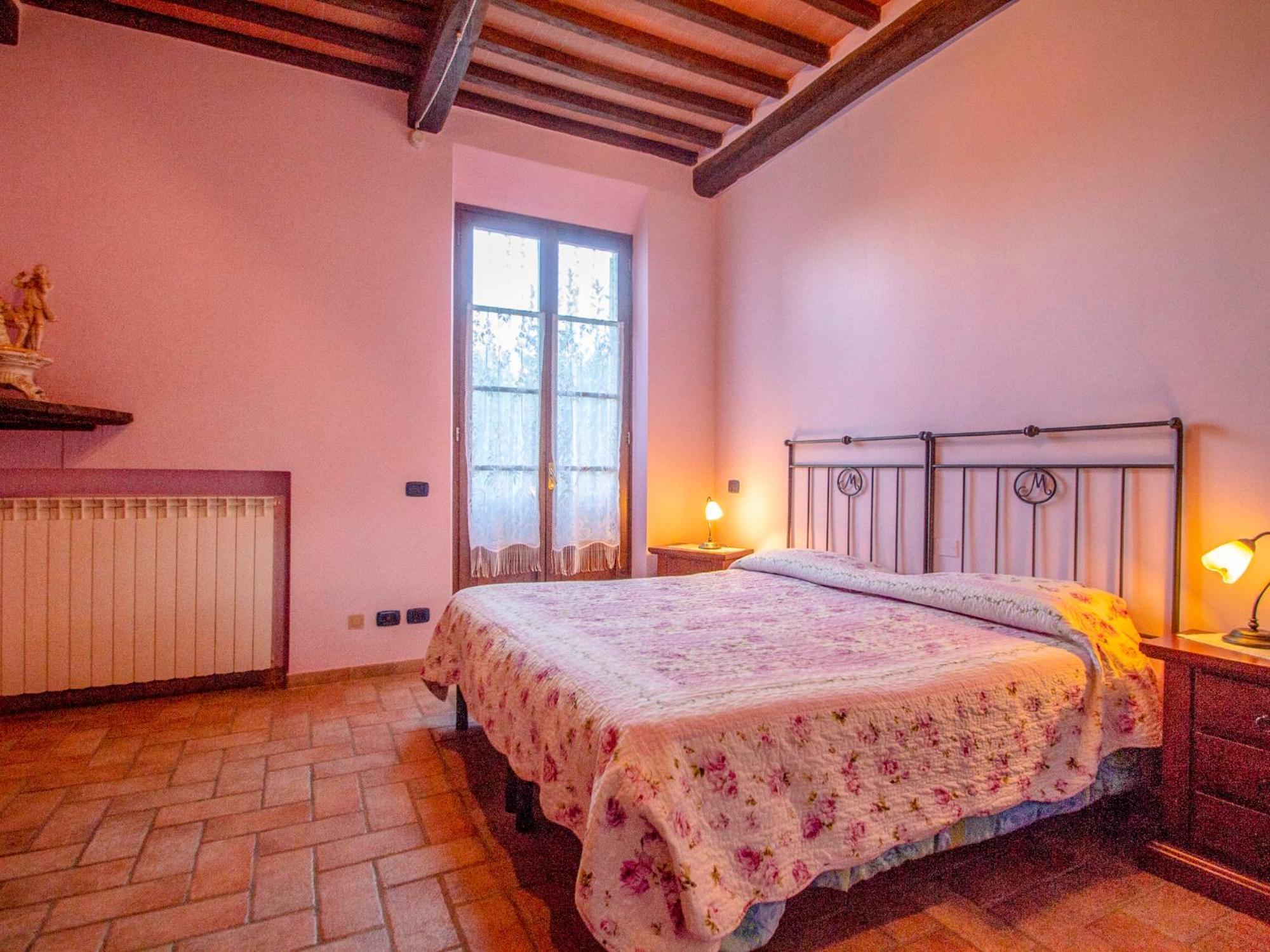 Holiday Home Capanna Di Sopra By Interhome Castellina Scalo Eksteriør billede