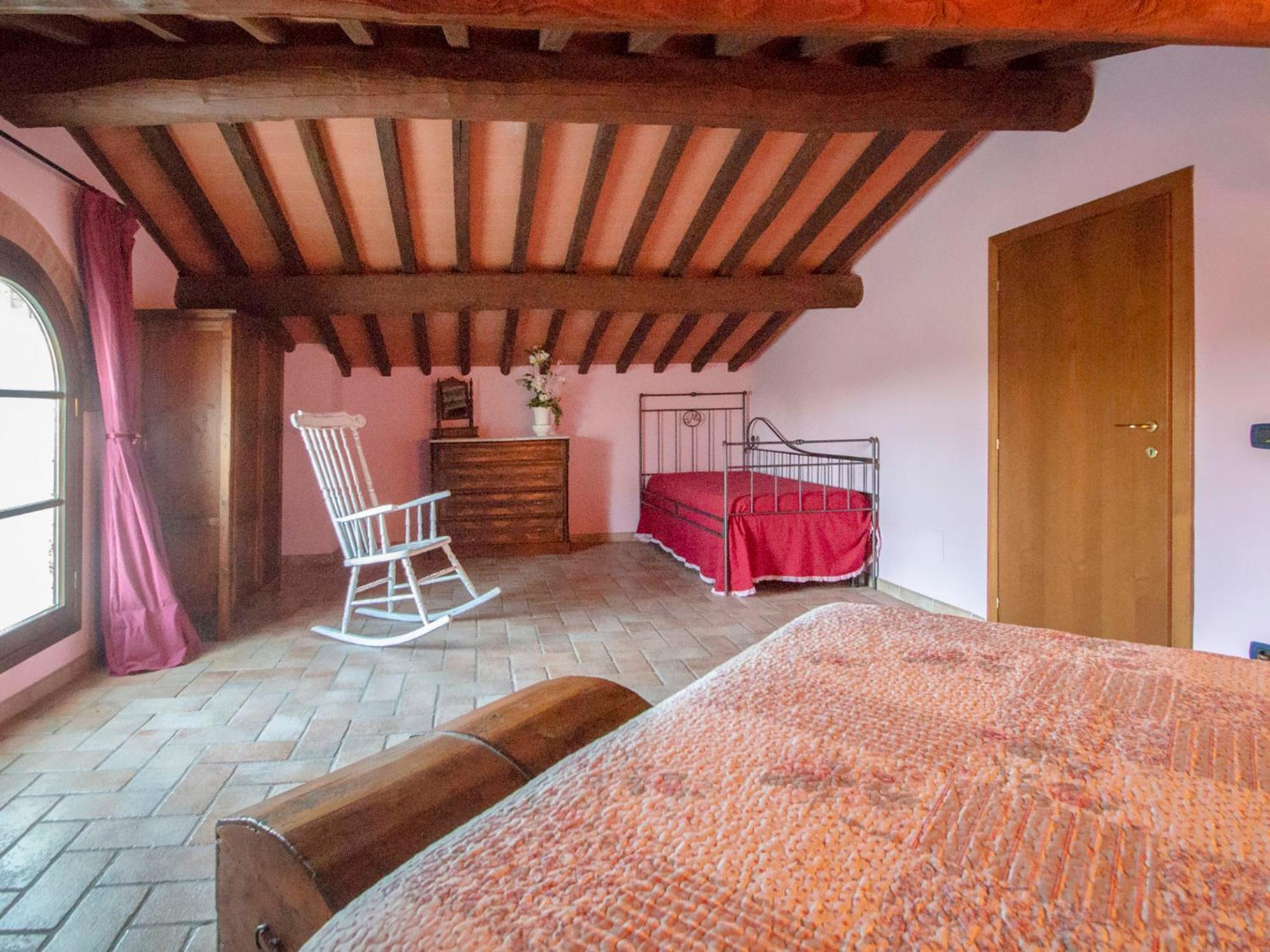 Holiday Home Capanna Di Sopra By Interhome Castellina Scalo Eksteriør billede