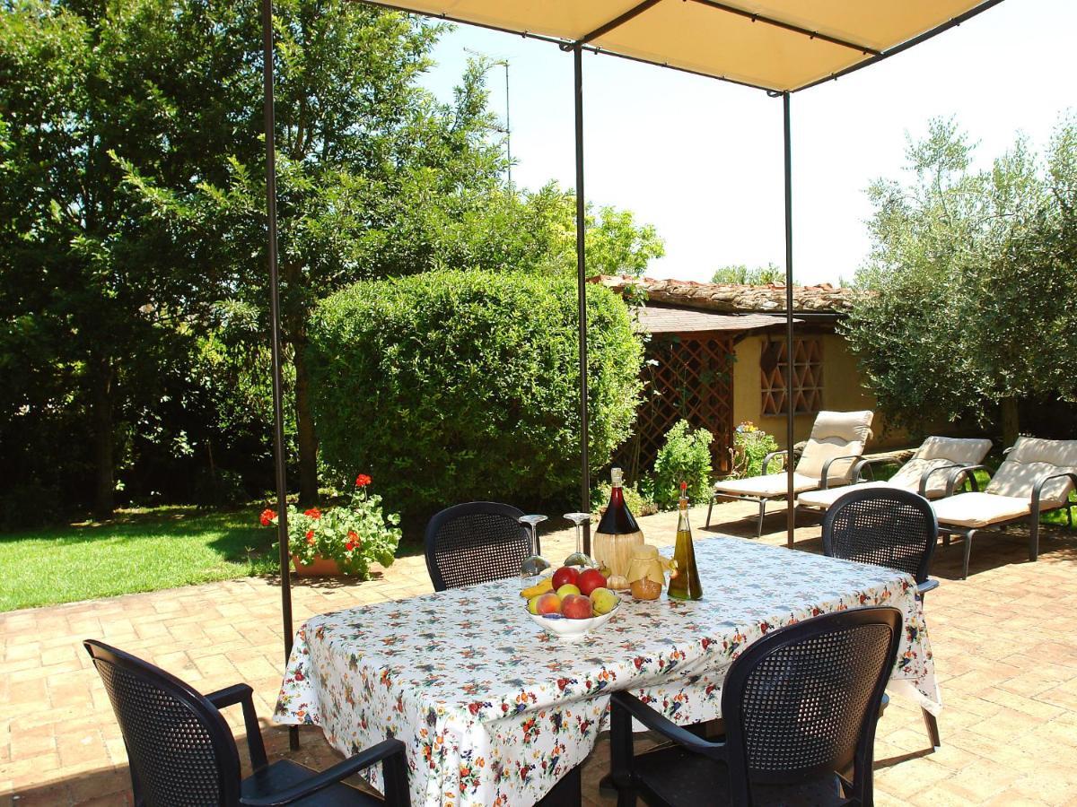 Holiday Home Capanna Di Sopra By Interhome Castellina Scalo Eksteriør billede