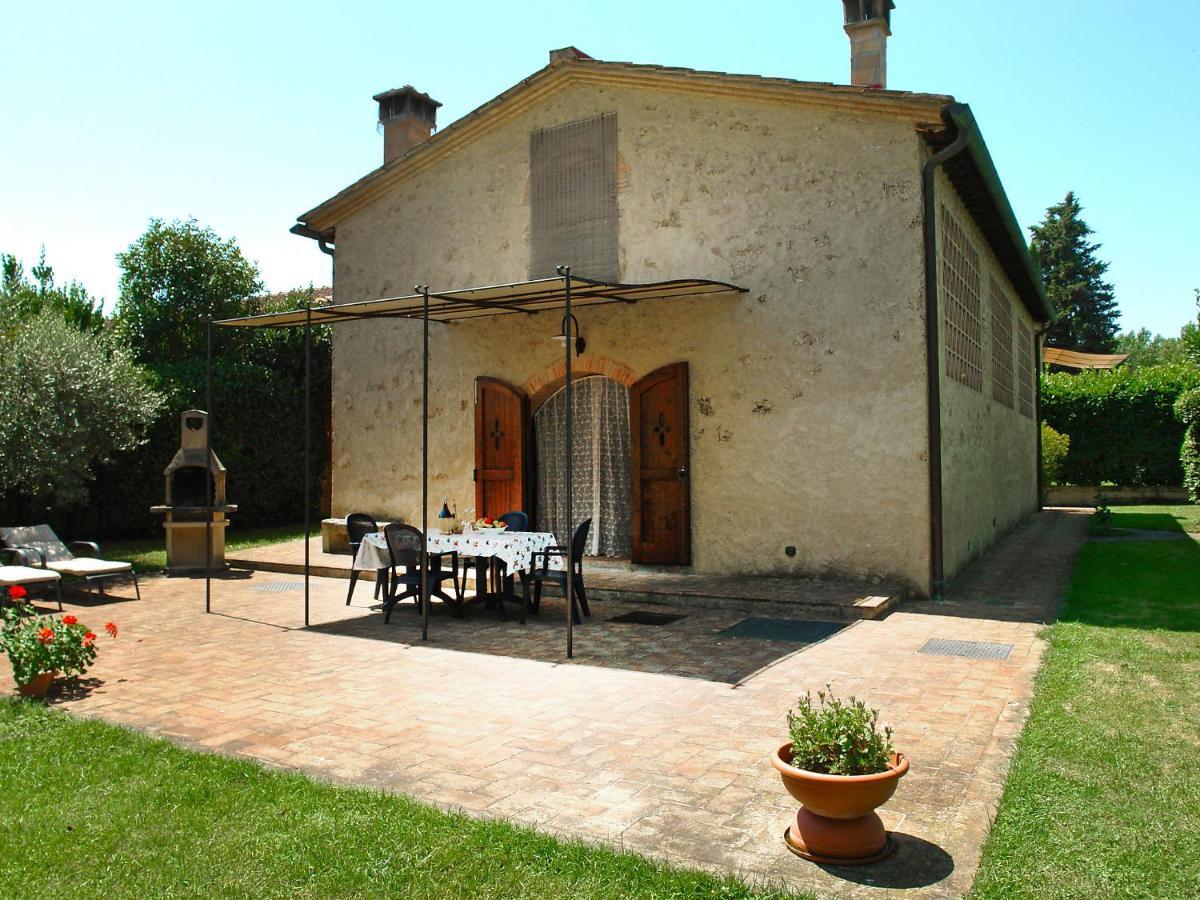 Holiday Home Capanna Di Sopra By Interhome Castellina Scalo Eksteriør billede