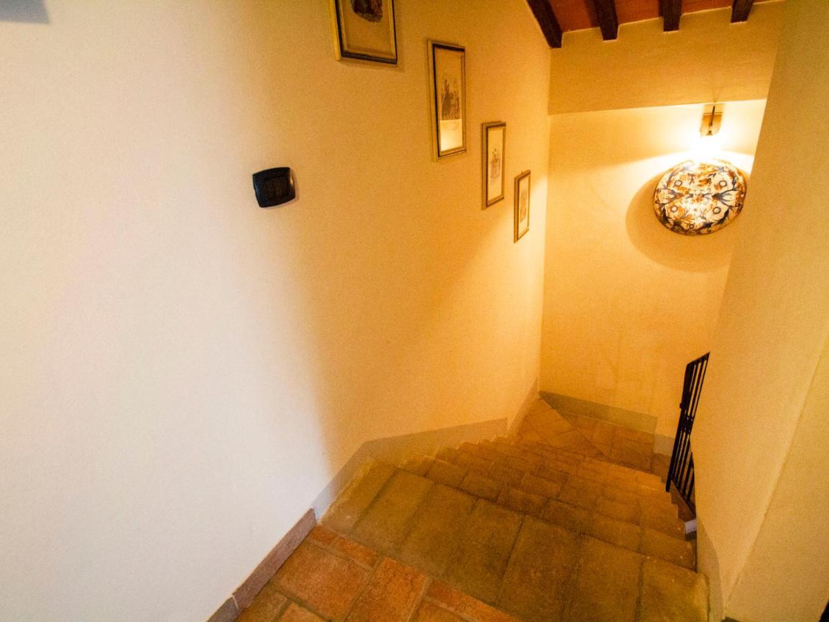 Holiday Home Capanna Di Sopra By Interhome Castellina Scalo Eksteriør billede