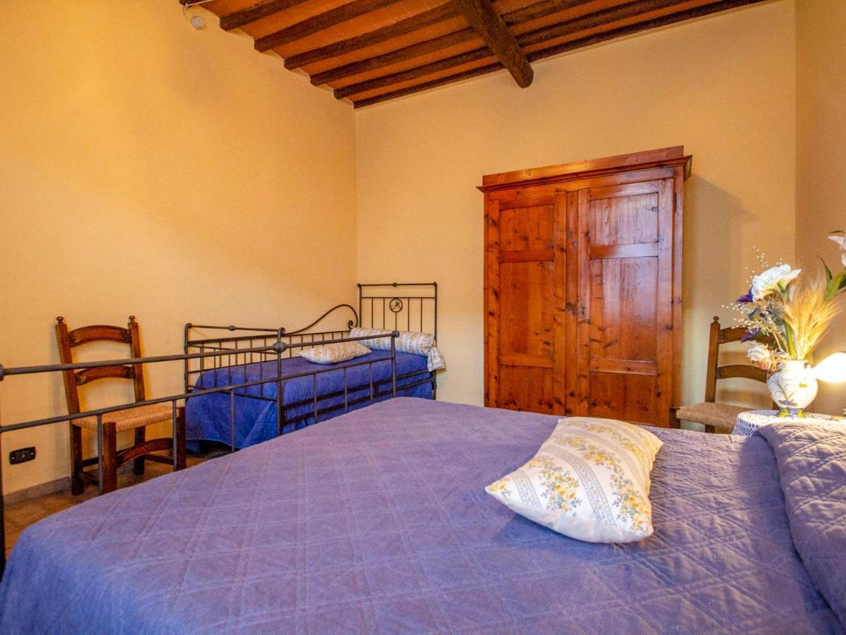 Holiday Home Capanna Di Sopra By Interhome Castellina Scalo Eksteriør billede