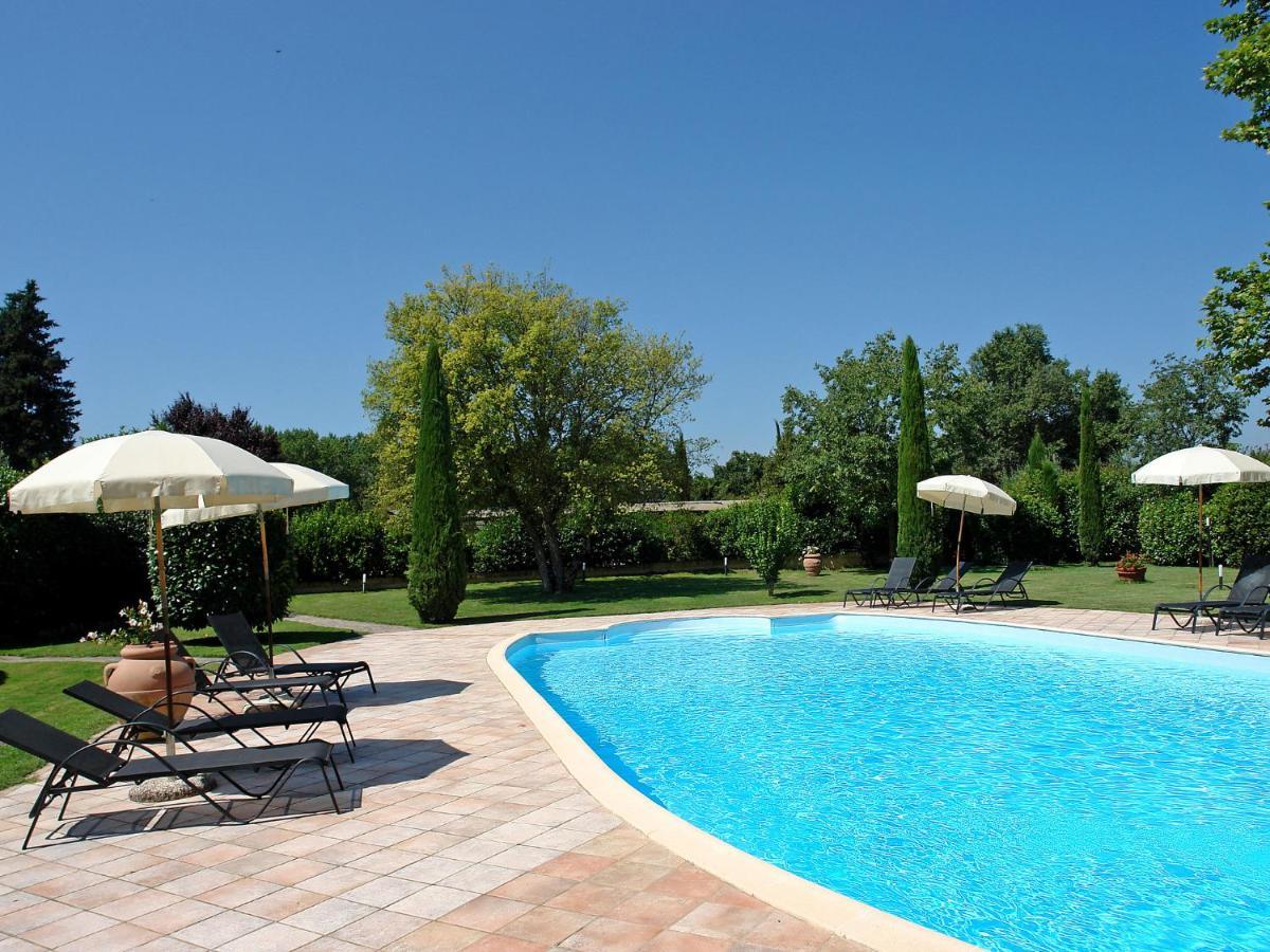 Holiday Home Capanna Di Sopra By Interhome Castellina Scalo Eksteriør billede