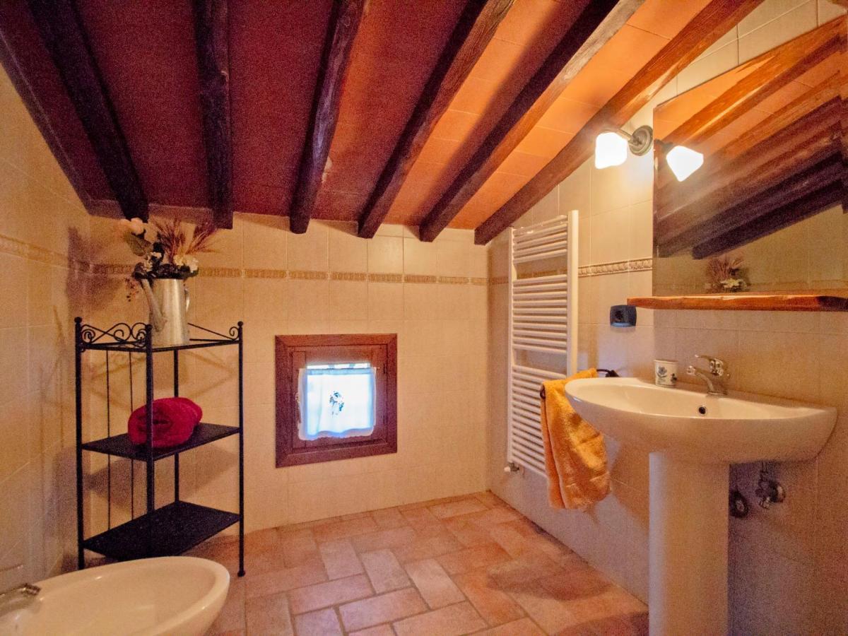 Holiday Home Capanna Di Sopra By Interhome Castellina Scalo Eksteriør billede