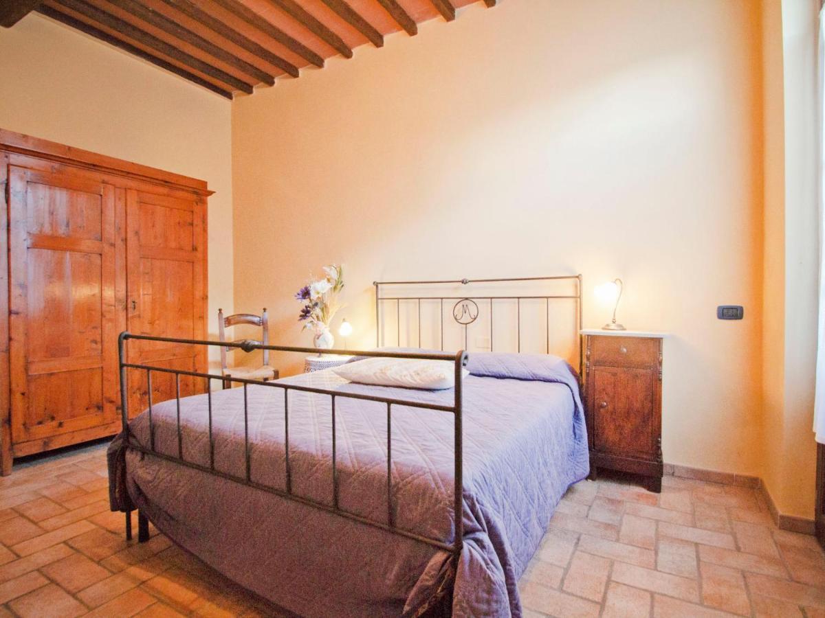 Holiday Home Capanna Di Sopra By Interhome Castellina Scalo Eksteriør billede